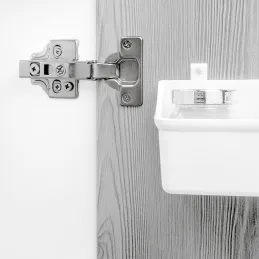 Nadgradna šarka s prigušivačem EXLUSIVE X91 s 3D podloškom