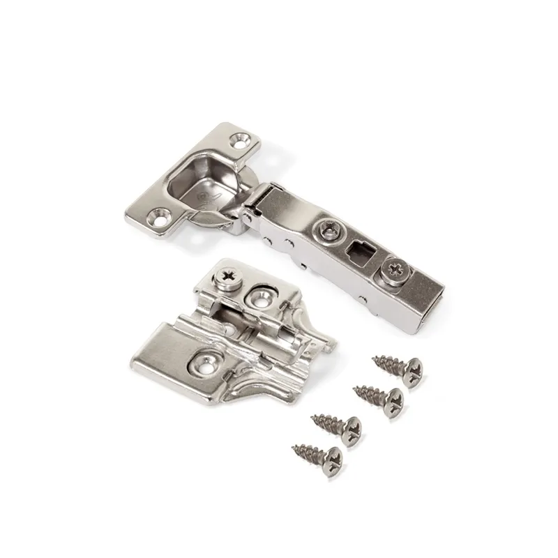 Nadgradna šarka s prigušivačem EXLUSIVE X91 s 3D podloškom