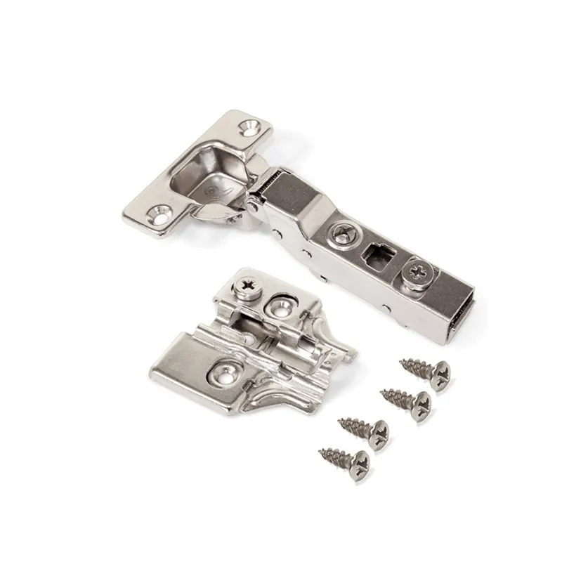 Poluugrađena šarka s ublaživačem EXLUSIVE X91 s 3D podloškom