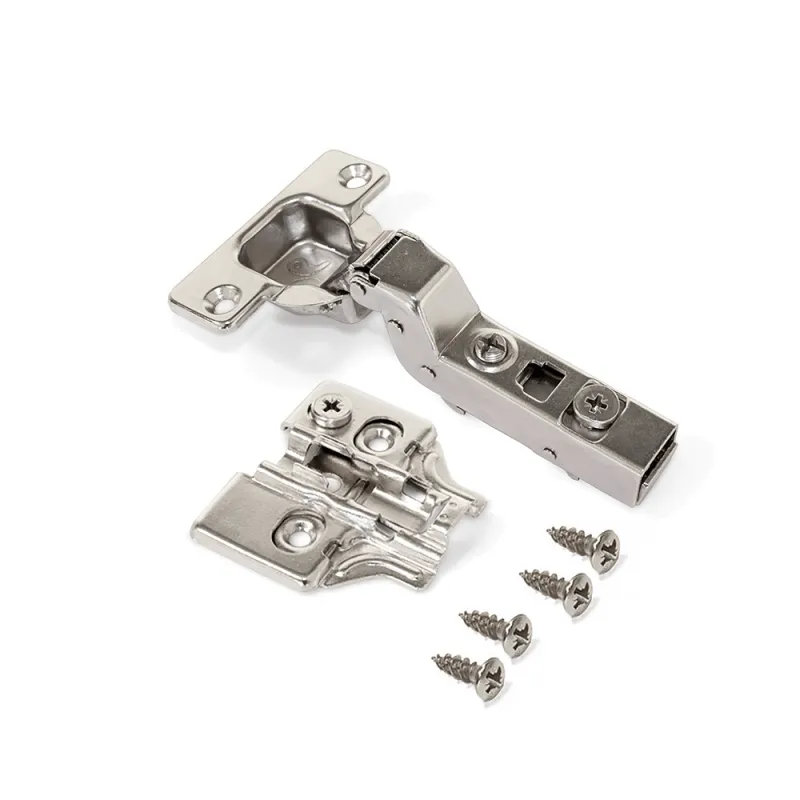 Umetnuta šarka s ublaživačem EXLUSIVE X91 s 3D podloškom