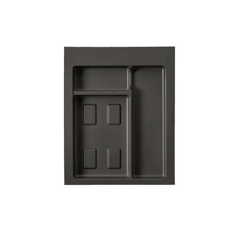 Umetak za kantu za smeće PARADISO 450 mm / Antracit