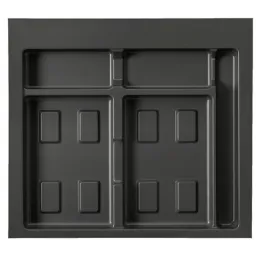 Umetak za kantu za otpad PARADISO 600 mm / Antracit