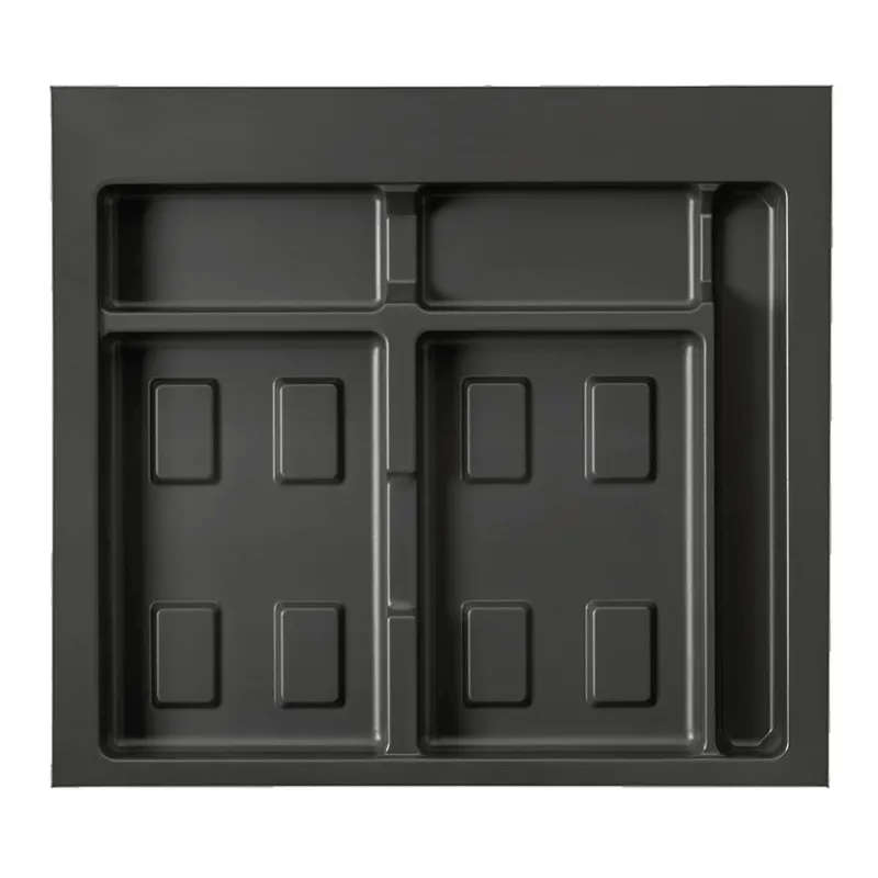 Umetak za kantu za otpad PARADISO 600 mm / Antracit