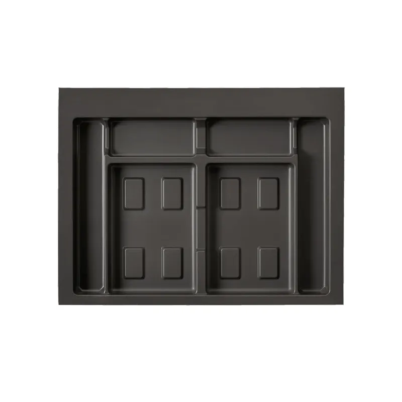 Umetak za kantu za otpad PARADISO 700 mm / Antracit