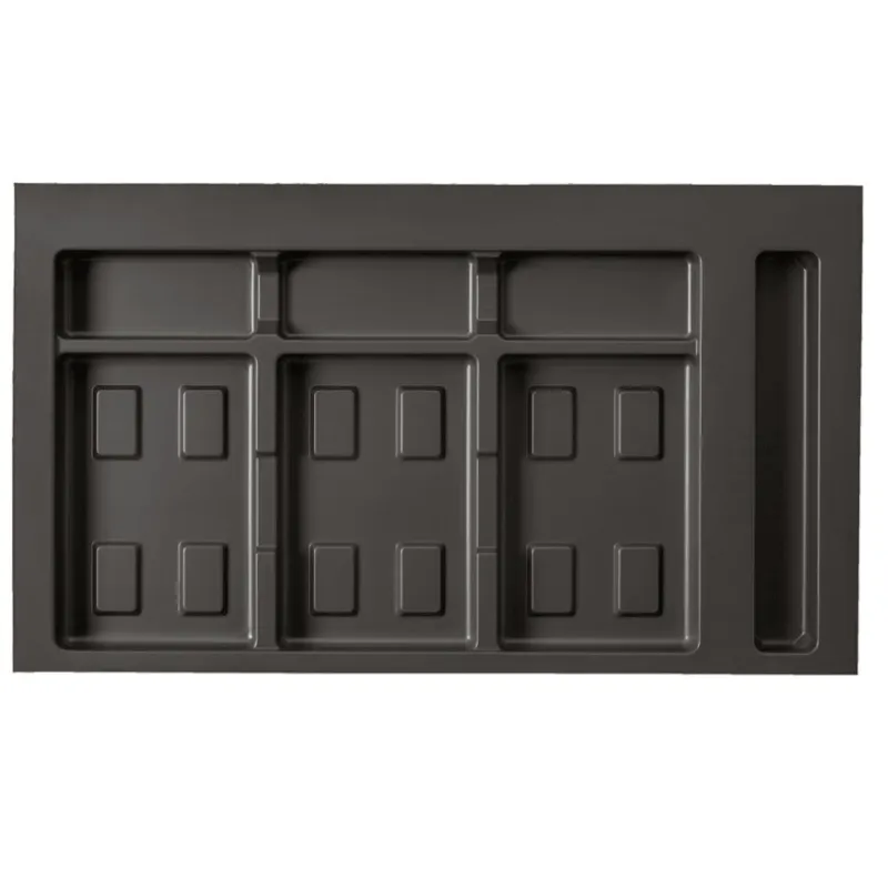 Umetak za kantu za otpad PARADISO 900 mm / Antracit