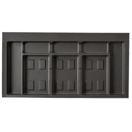 Umetak za kantu za otpad PARADISO 1000 mm / Antracit