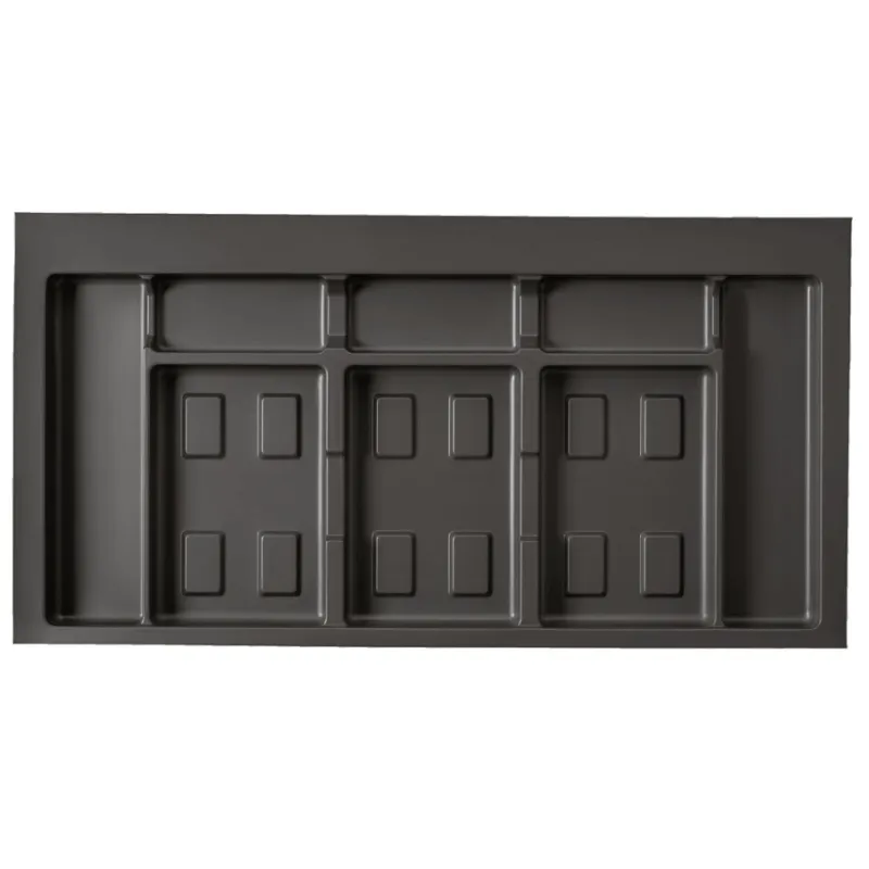 Umetak za kantu za otpad PARADISO 1000 mm / Antracit