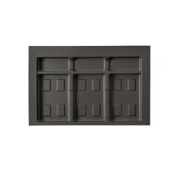 Koš za otpad za ladicu PARADISO 800 mm / Antracit