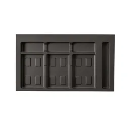 Koš za otpad za ladicu PARADISO 900 mm / Antracit