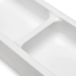 Organizator za ladicu ispod umivaonika TIDY / Bijeli