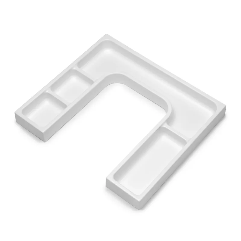 Organizator za ladicu ispod umivaonika TIDY / Bijeli