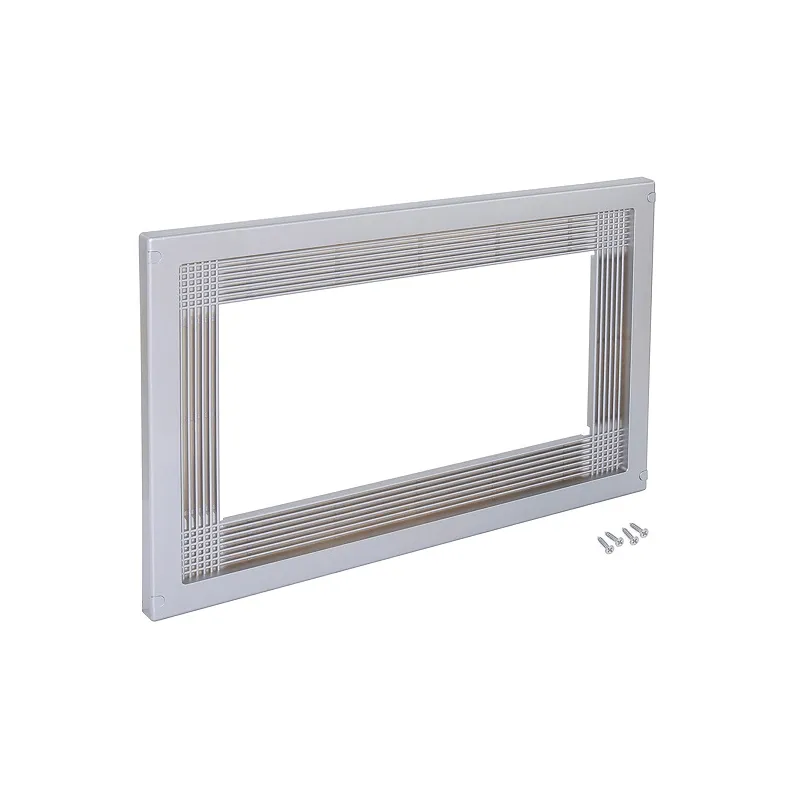 Ugradbeni okvir za mikrovalnu pećnicu 600 mm / Metalik siva