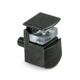 Držač staklene police PORTOFINO / Crni oksid