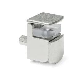 Držač staklene police PORTOFINO / Nikal