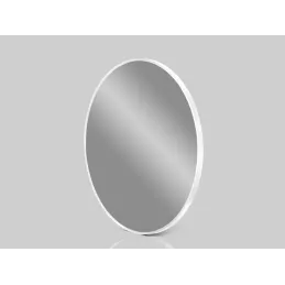 Dizajnersko ogledalo RONDO / Bijela mat