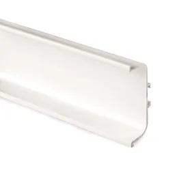 Profil ručke za vrata GOLA - C / Bijela sjaj