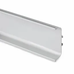 Profil ručke za vrata GOLA - C / Aluminij