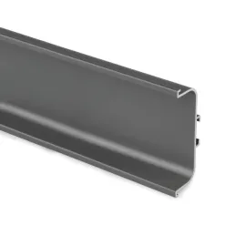 Profil ručke za vrata GOLA - C / Antracit