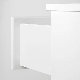 Ugradbeni amortizer za vrata - 50 kom / Sivi