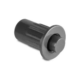 Ugradbeni amortizer za vrata - 50 kom / Antracit