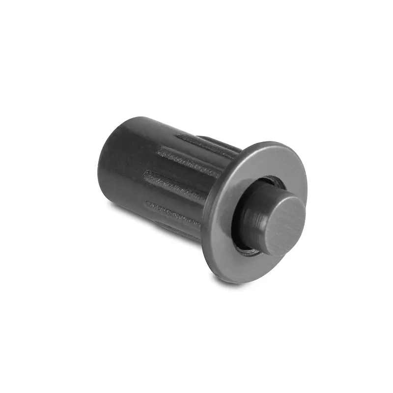 Ugradbeni amortizer za vrata - 50 kom / Antracit