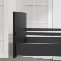 Ugradbeni amortizer za vrata - 50 kom / Antracit