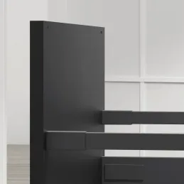 Ugradbeni amortizer za vrata - 50 kom / Antracit