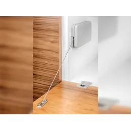 Sklopni mehanizam s prigušivačem MiniWINCH / Sivi