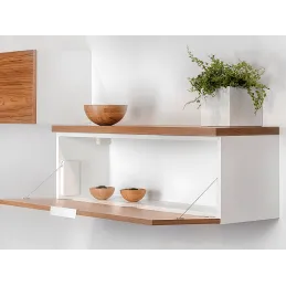 Preklopni mehanizam s prigušivanjem MiniWINCH / Bijeli