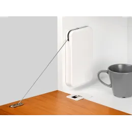 Preklopni mehanizam s prigušivanjem MiniWINCH / Bijeli