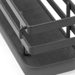 Viseće košare za vrata TITAN / Antracit