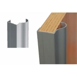 Ručka za klizna vrata OMEGA R-16 / Aluminij