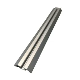 Donja jednostruka tračnica RAMA SINGLE NEO 8856 / Aluminij