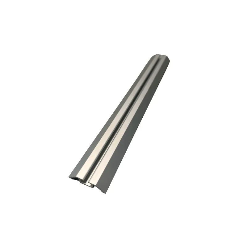 Donja jednostruka tračnica RAMA SINGLE NEO 8856 / Aluminij