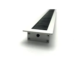 Prolaznica za kabele SOUL 427 x 45 mm / Aluminij