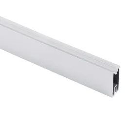 Vješalica s brtvom LUXE / Aluminij