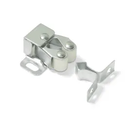 Osiguravajuća brava za vrata - 10 kom / Nikl