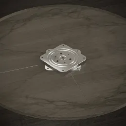 Otočni sustav za stolicu ili TV / Nikal