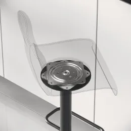 Otočni sustav za stolicu ili TV / Nikal