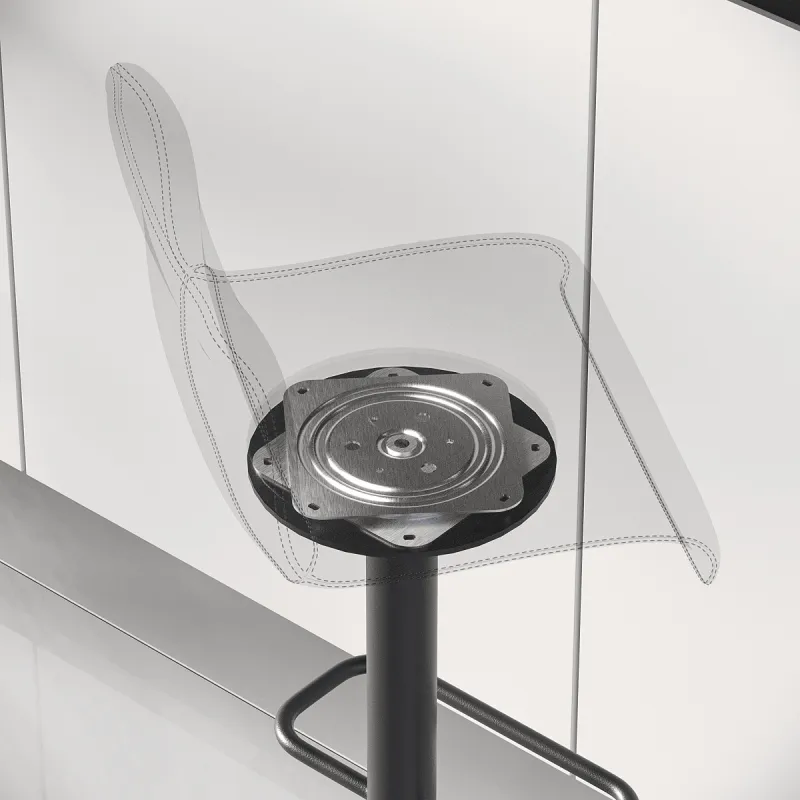 Otočni sustav za stolicu ili TV / Nikal