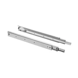 Ležajni izvlačenje bez ublažavanja 53 mm - visokootporno