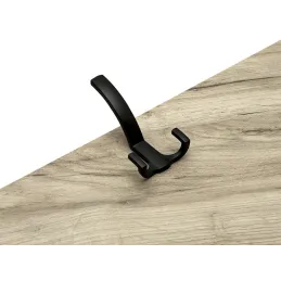 Vješalica RODEO XL / Crna mat