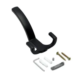 Vješalica RODEO XL / Crna mat