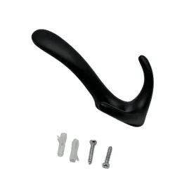 Vješalica MARKO / Crna mat