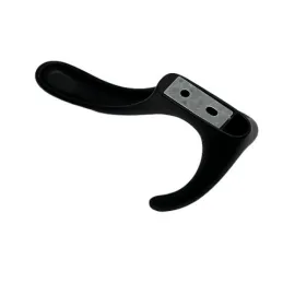 Vješalica MARKO / Crna mat