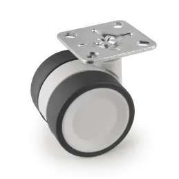 Sada kotača BOWL 50 / Siva