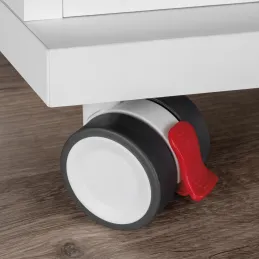 Sada kotača BOWL 50 / Siva