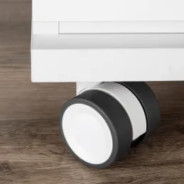 Sada kotača BOWL 50 / Siva