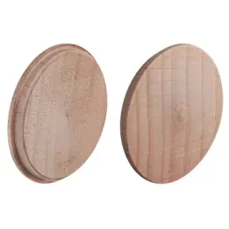 Drvena čep za otvor 35 mm - 10 kom / Bukva