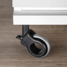 Set kotača EUROSTAR 50 / Crna - siva